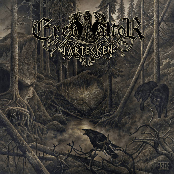 EREB ALTOR - Järtecken (12")