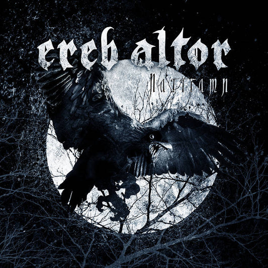 EREB ALTOR - Nattramn (CD)