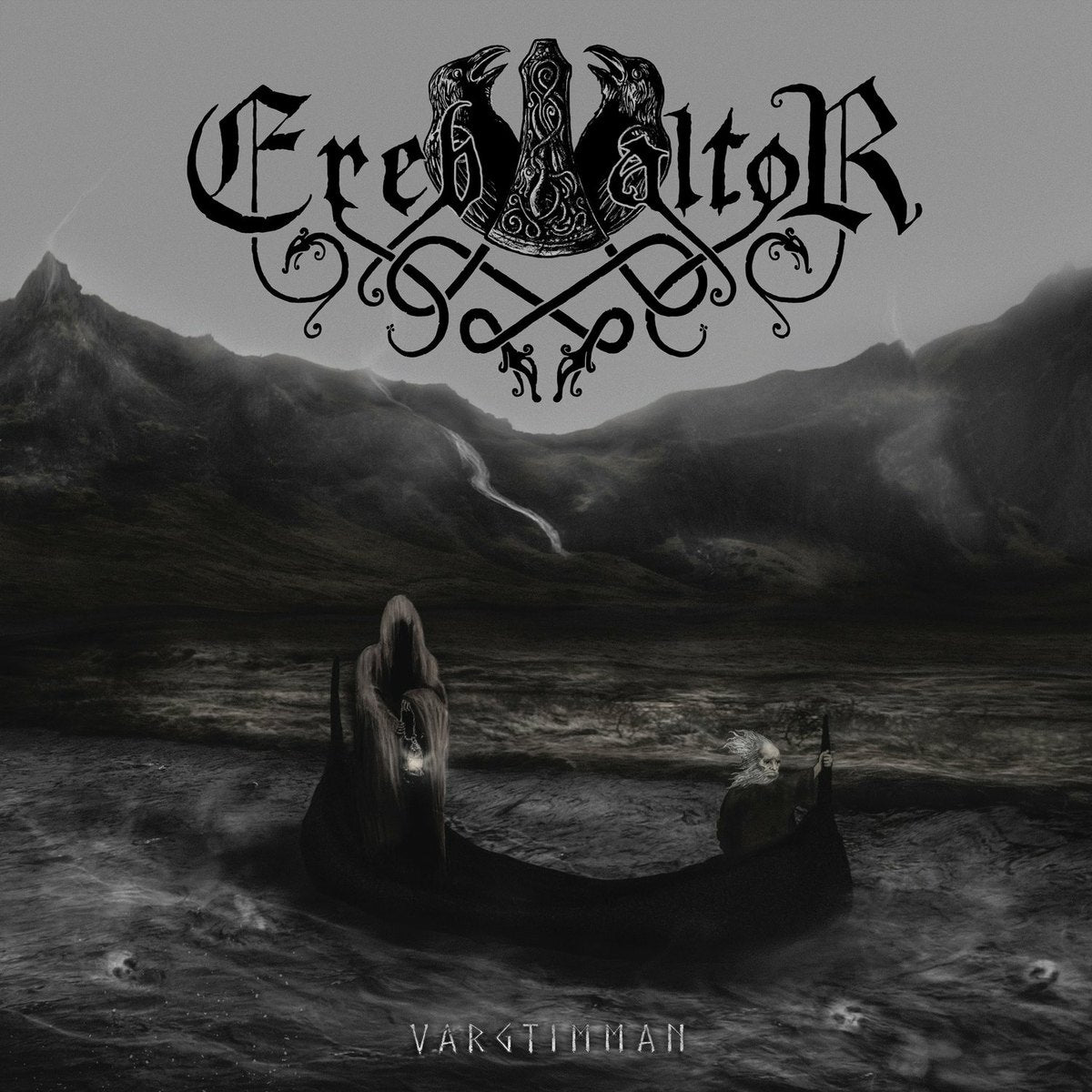 EREB ALTOR - Vargtimman (DigiCD)