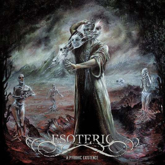 ESOTERIC - A Pyrrhic Existence (Digi2CD)