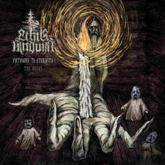 ETHIR ANDUIN - Pathway To Eternity, The Agony (CD)