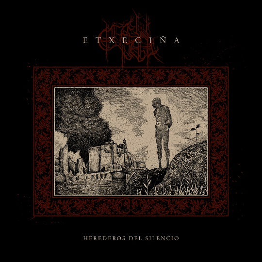 ETXEGIÑA - Herederos Del Silencio (DigiCD)
