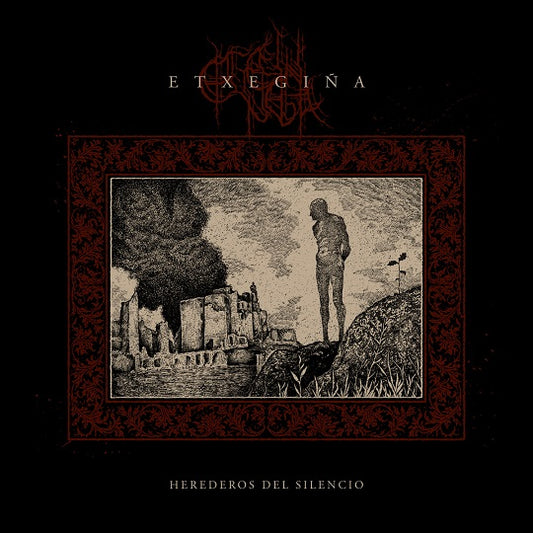 ETXEGIÑA - Herederos Del Silencio (DigiCD)
