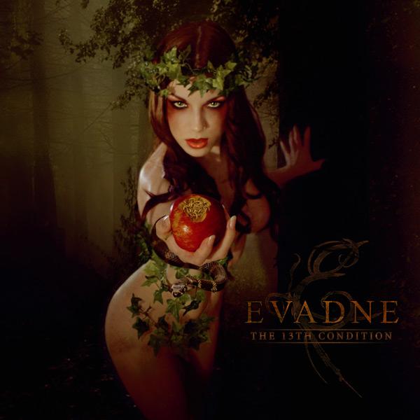EVADNE - The 13th Condition (CD)