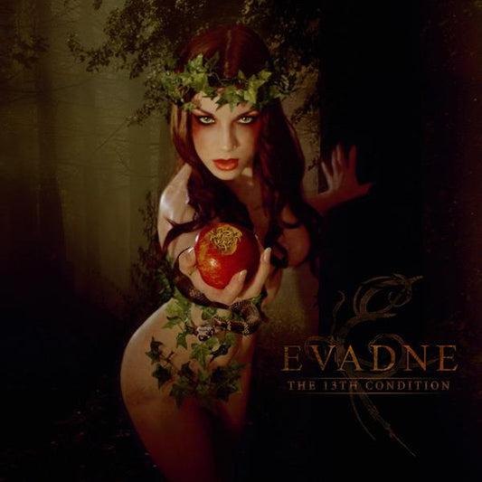 EVADNE - The 13th Condition (CD)