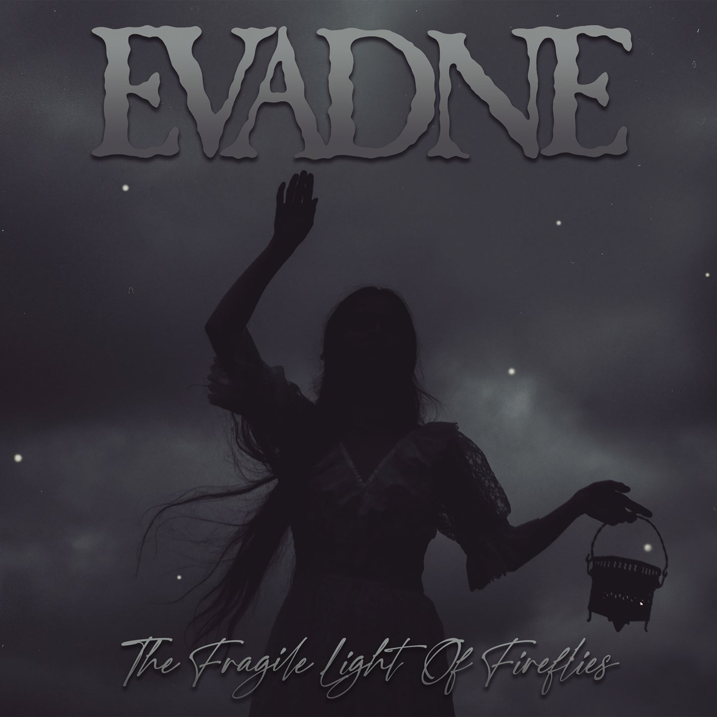 EVADNE - The Fragile Light Of Fireflies (DigiCD)