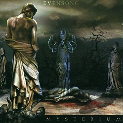 EVENSONG - Mysterium (CD)