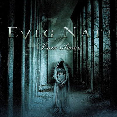 EVIG NATT - I Am Silence (CD)