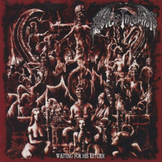 EVIL INCARNATE - Waiting For His Return (CD)
