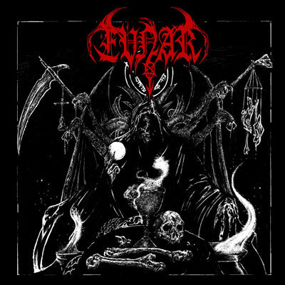 EVNAR - E.V.N.A.R. (CD)