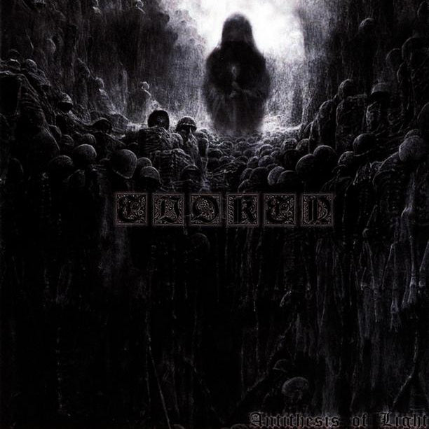EVOKEN - Antithesis Of Light (CD)
