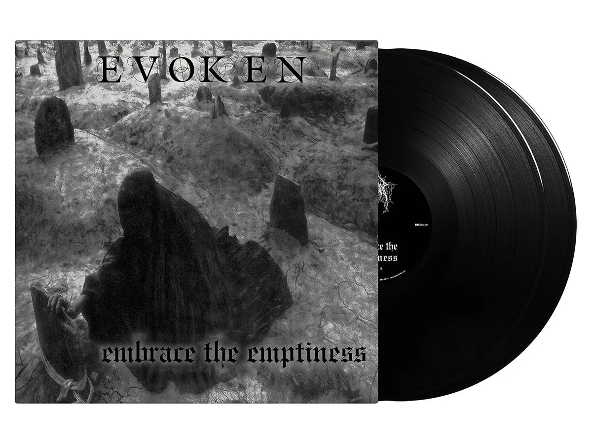 EVOKEN - Embrace The Emptiness (2 x 12")