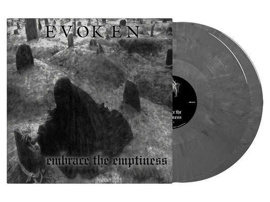 EVOKEN - Embrace The Emptiness (2 x 12")
