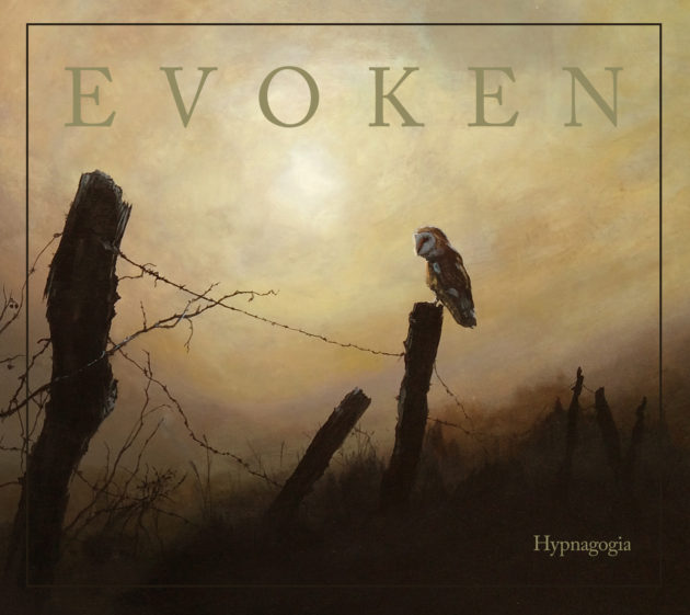 EVOKEN - Hypnagogia (DigiCD)