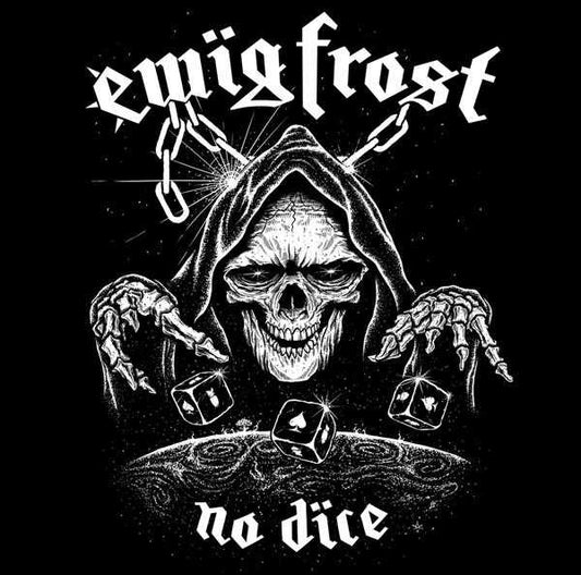 EWÏG FROST - No Dïce (CD)