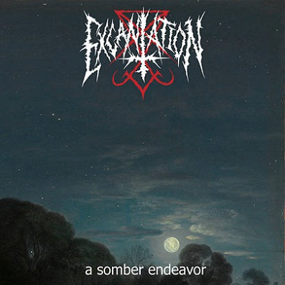 EXCANTATION - A Somber Endeavor (DigiCD)