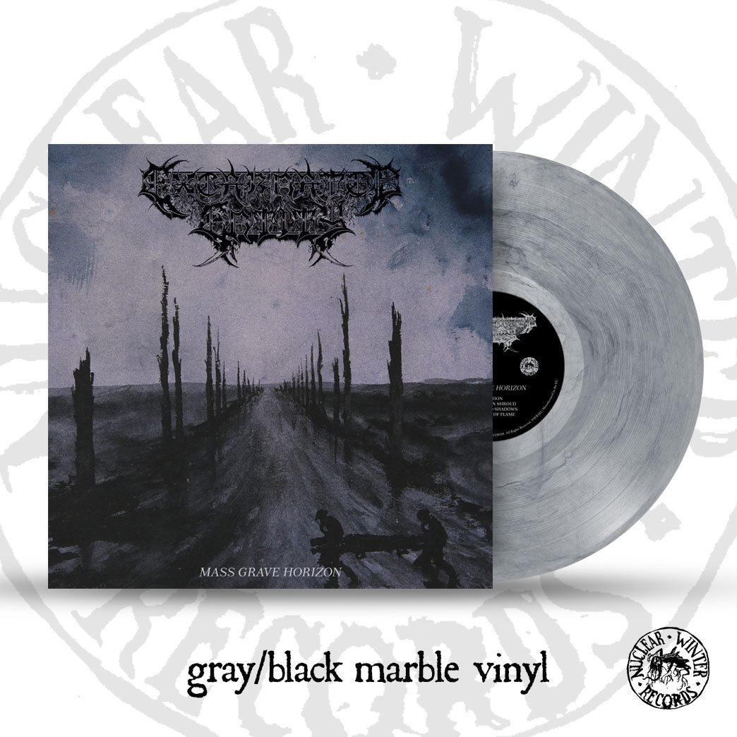 EXCARNATED ENTITY - Mass Grave Horizon (12")