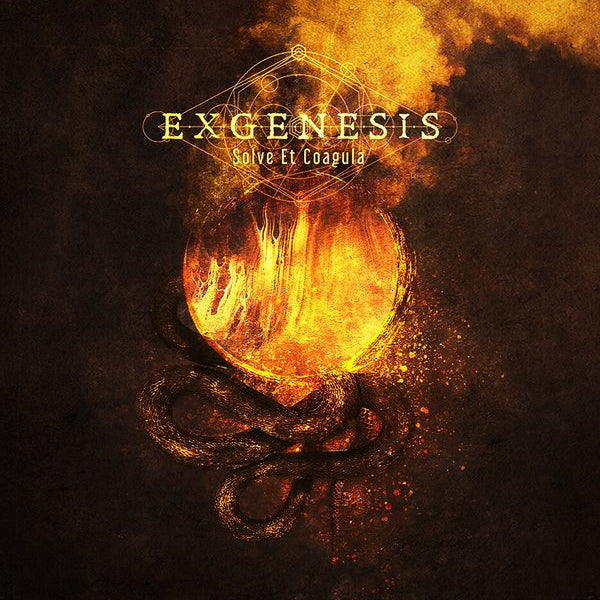 EXGENESIS - Solve Et Coagula (DigiCD)