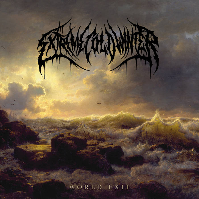 EXTREME COLD WINTER - World Exit (CD)
