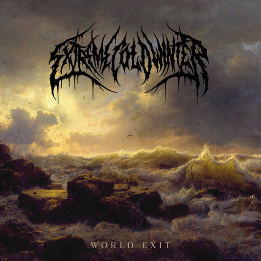 EXTREME COLD WINTER - World Exit (CD)