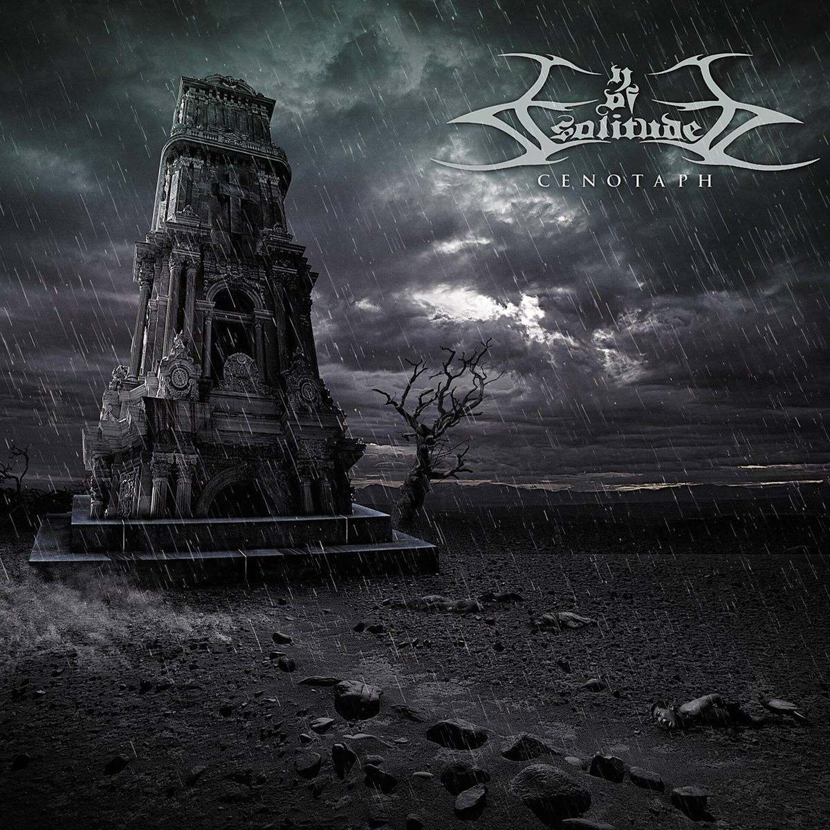 EYE OF SOLITUDE - Cenotaph (DigiCD)