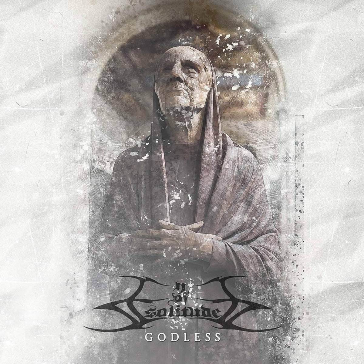 EYE OF SOLITUDE - Godless (DigiCD)