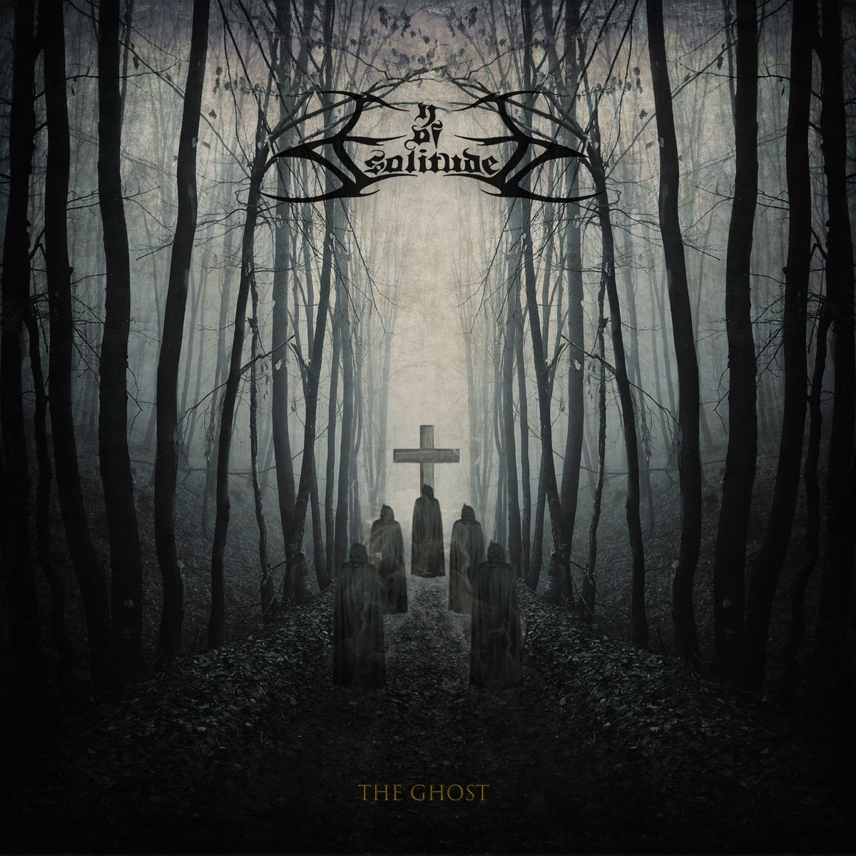 EYE OF SOLITUDE - The Ghost (DigiCD)