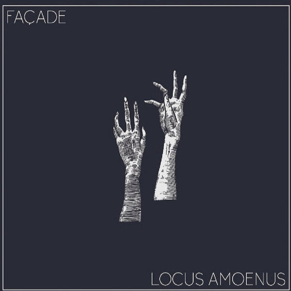 FACADE / LOCUS AMOENUS - Façade / Locus Amoenus (Split DigiCD)