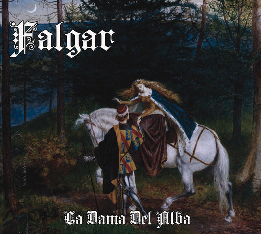 FALGAR - La Dama Del Alba (DigiCD)