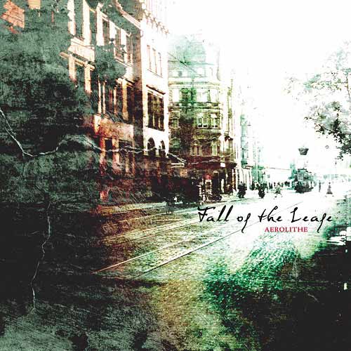 FALL OF THE LEAFE - Aerolithe (CD)