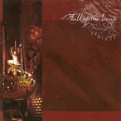 FALL OF THE LEAFE - Vantage (CD)