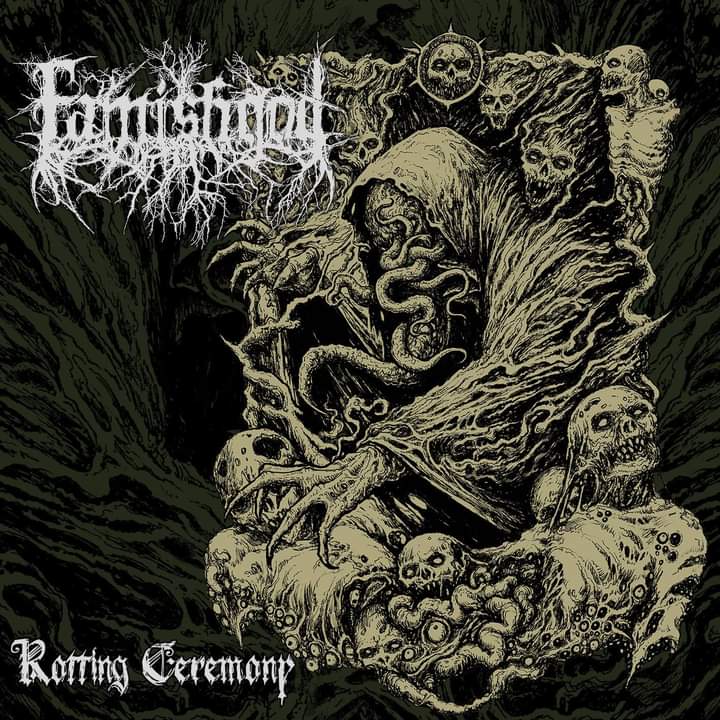 FAMISHGOD - Rotting Ceremony (CD)