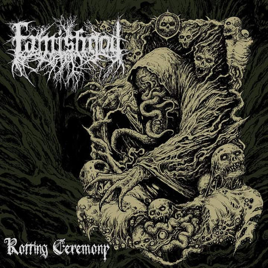 FAMISHGOD - Rotting Ceremony (CD)