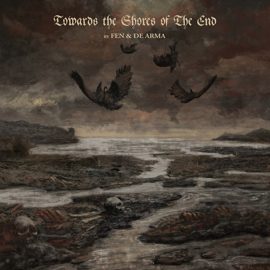 FEN / DE ARMA - Towards The Shore Of The End (Split 12")