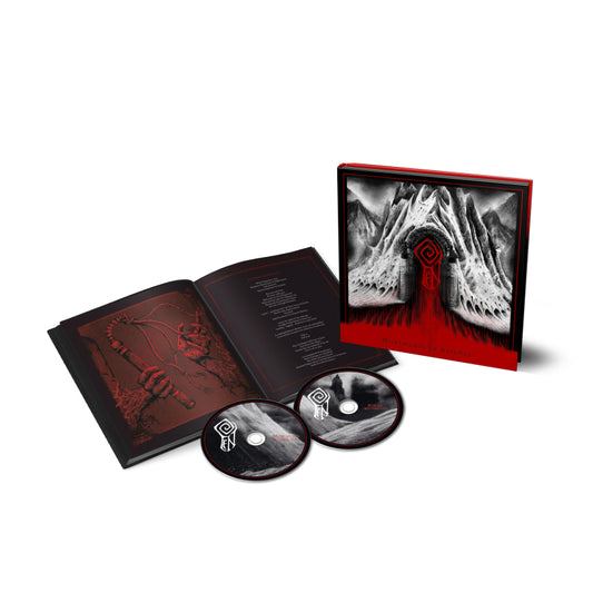 FEN - Monuments To Absence (Artbook 2CD)