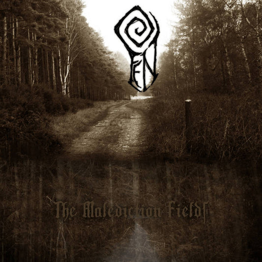 FEN - The Malediction Fields (CD)