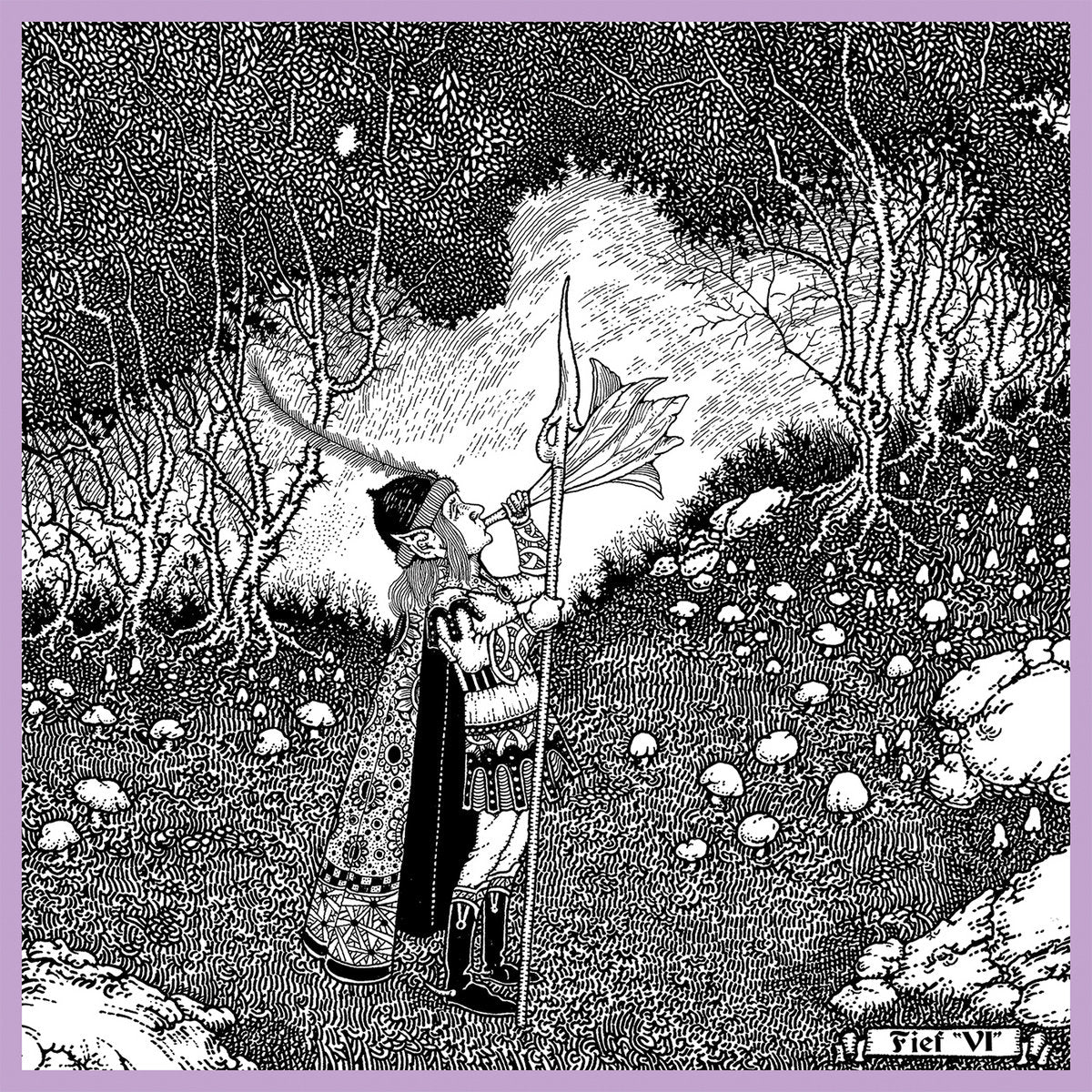 FIEF - VI (Tape)