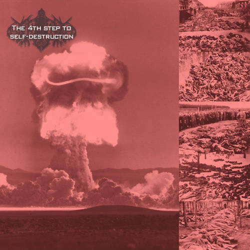 FLEGETHON - The 4th Step To Self-Destruction (CD)