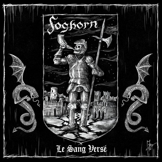 FOGHORN - Le Sang Versé (DigiCD)