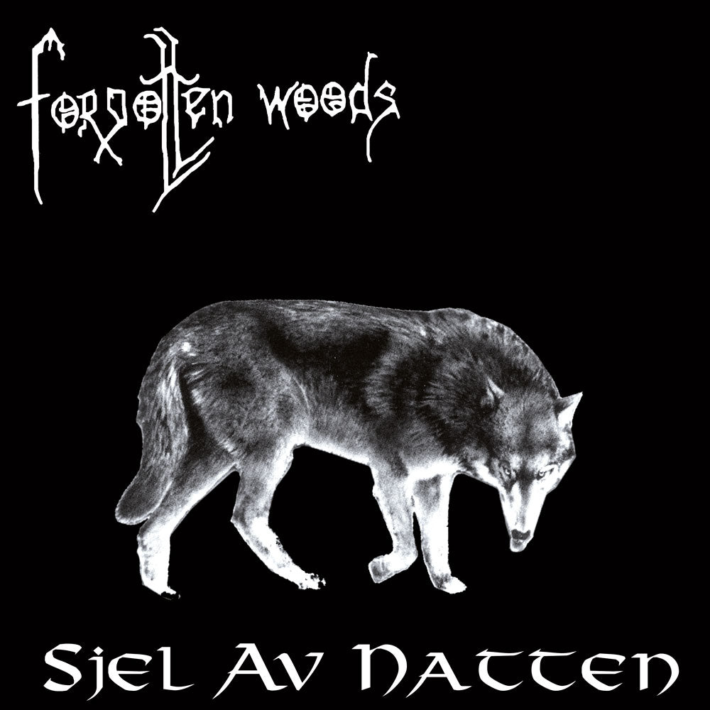 洋楽 FORGOTTEN WOODS - Sjel av Natten FORGOTTEN WOODS - Sjel Av Natten (12