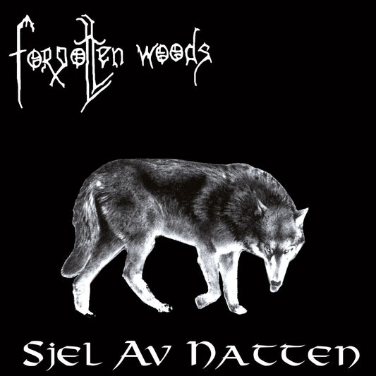 FORGOTTEN WOODS - Sjel Av Natten (12")