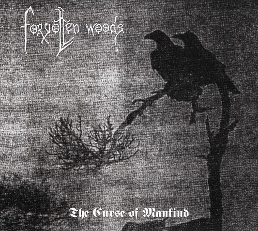 FORGOTTEN WOODS - The Curse Of Mankind (DigiCD)