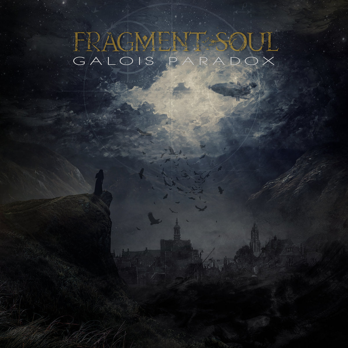 FRAGMENT SOUL - Galois Paradox (CD)