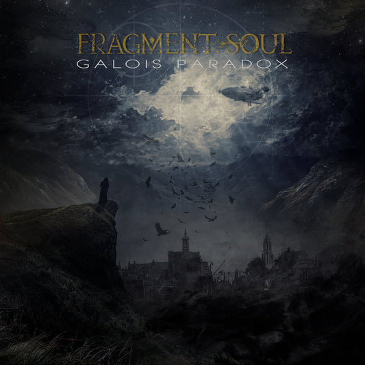 FRAGMENT SOUL - Galois Paradox (CD)