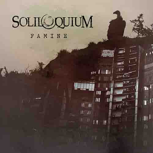 SOLILOQUIUM - Famine (DigiCD)