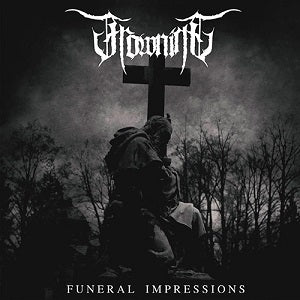 FROWNING - Funeral Impressions (DigiCD)