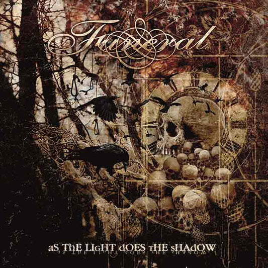 FUNERAL - As The Light Does The Shadow (CD)