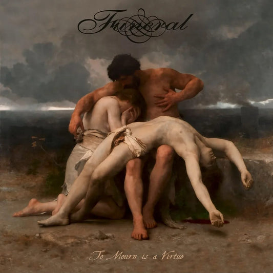 FUNERAL - To Mourn Is A Virtue (DigiCD)