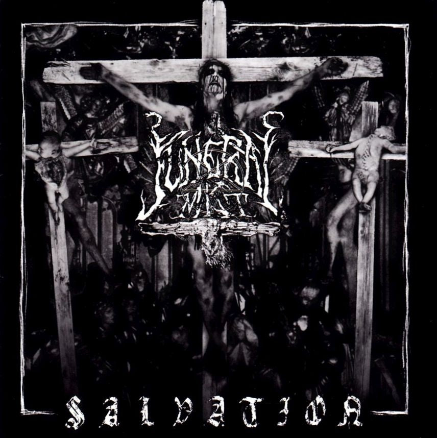 FUNERAL MIST - Salvation (CD)