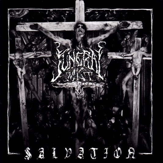 FUNERAL MIST - Salvation (CD)